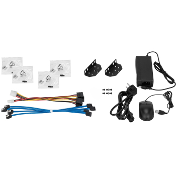 REJESTRATOR IP TC-R3440 4MB 40 KANAŁÓW AI TIANDY